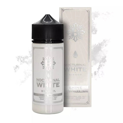 Nocturnal by Bishop white tattoo ink for highlights 4oz