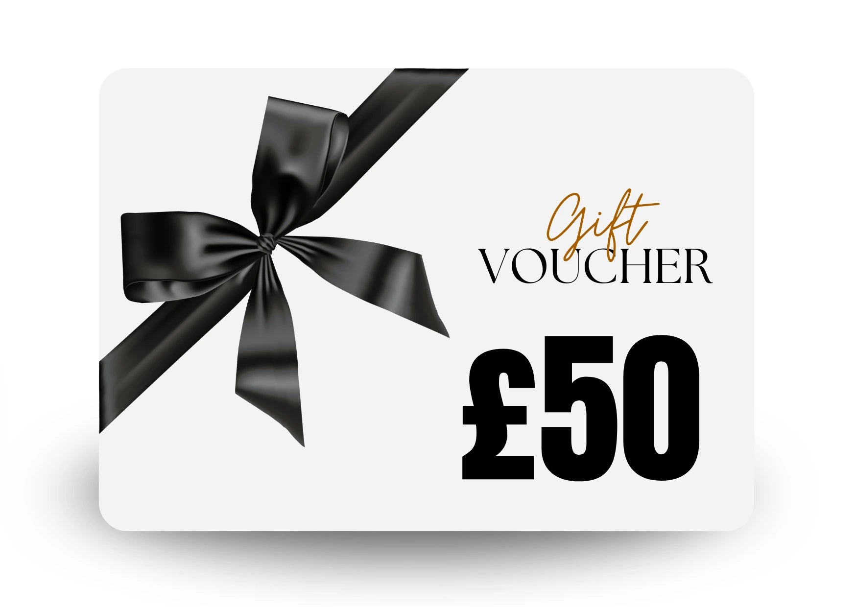 Tattoo Boutique Gift Card £50