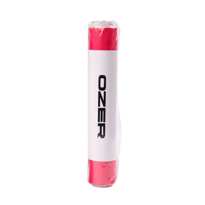 Pink Professional tattoo cling film for aftercare and surface protection

