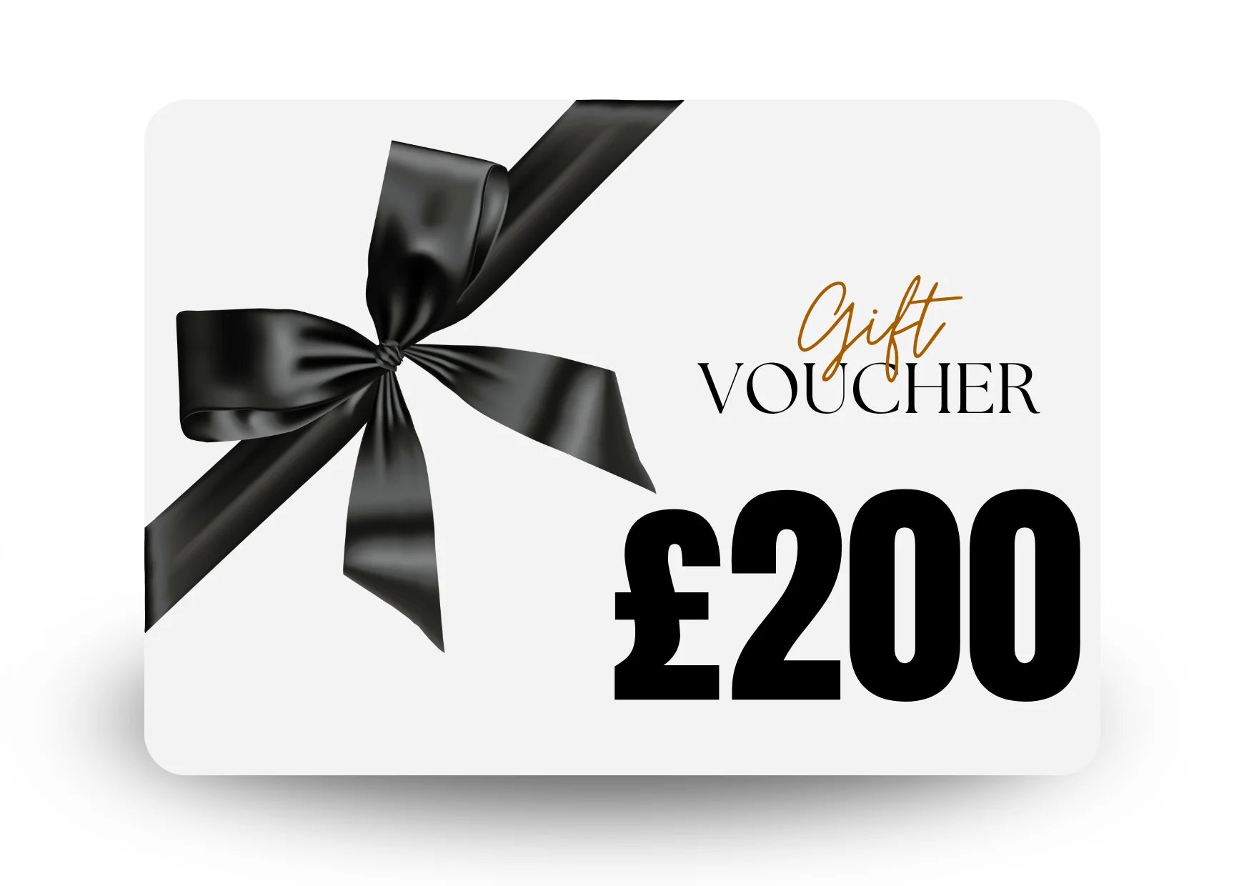 Tattoo Boutique Gift Card £200
