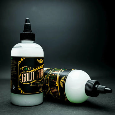 Electrum Gold Standard Tattoo Stencil Primer 8oz bottle