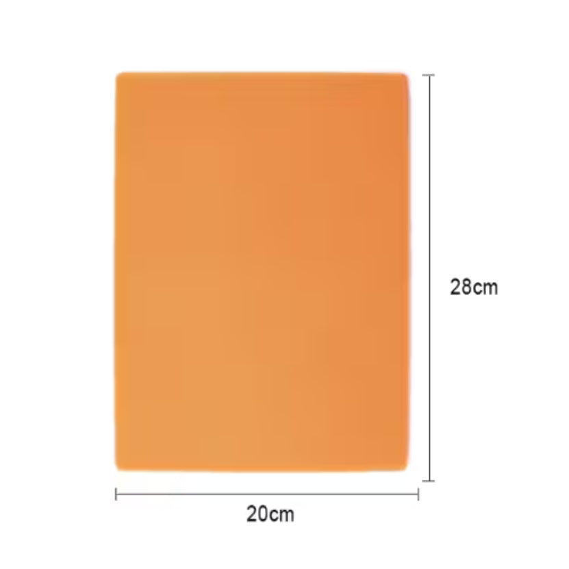 8mm tattoo practice skin 20 x 28cm sheet