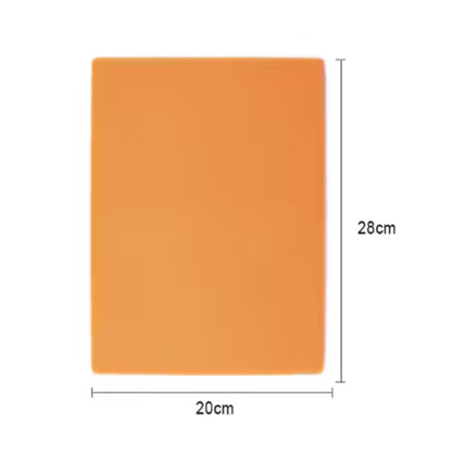 8mm tattoo practice skin 20 x 28cm sheet