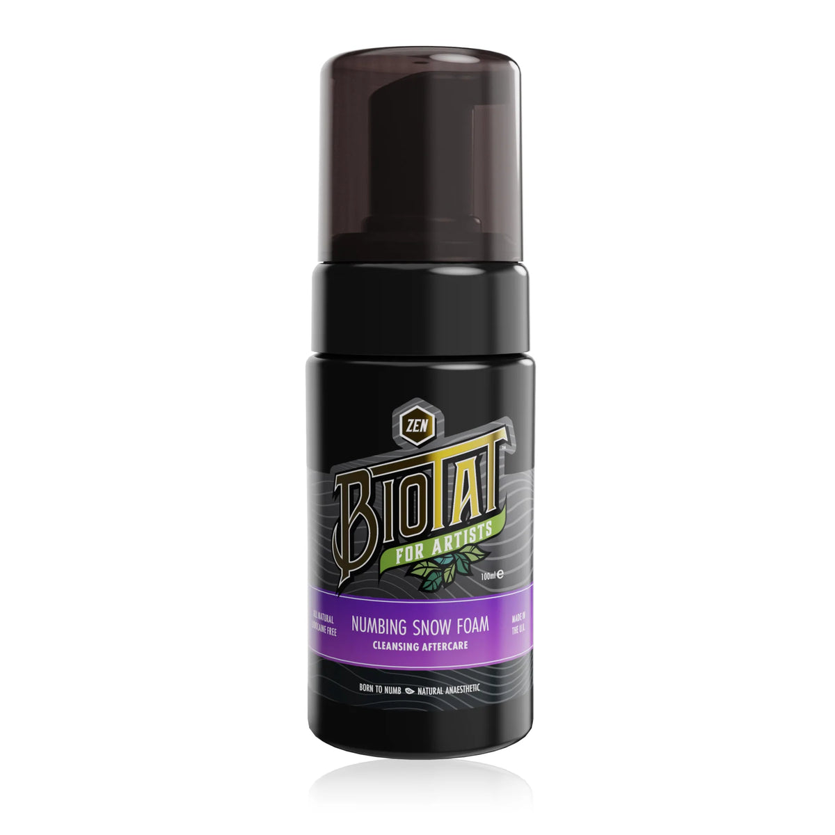 Biotat Zen Numbing Snow Foam 100ml