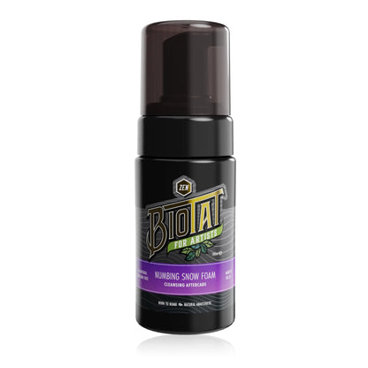 Biotat Zen Numbing Snow Foam 100ml