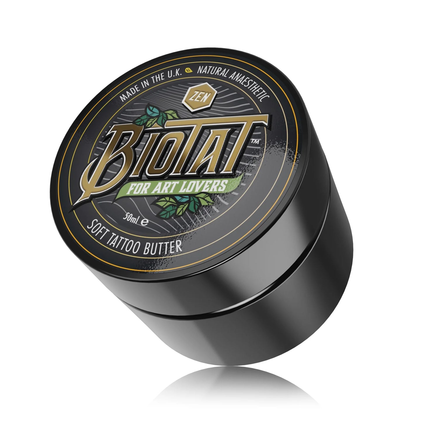 Biotat Zen tattoo glide butter