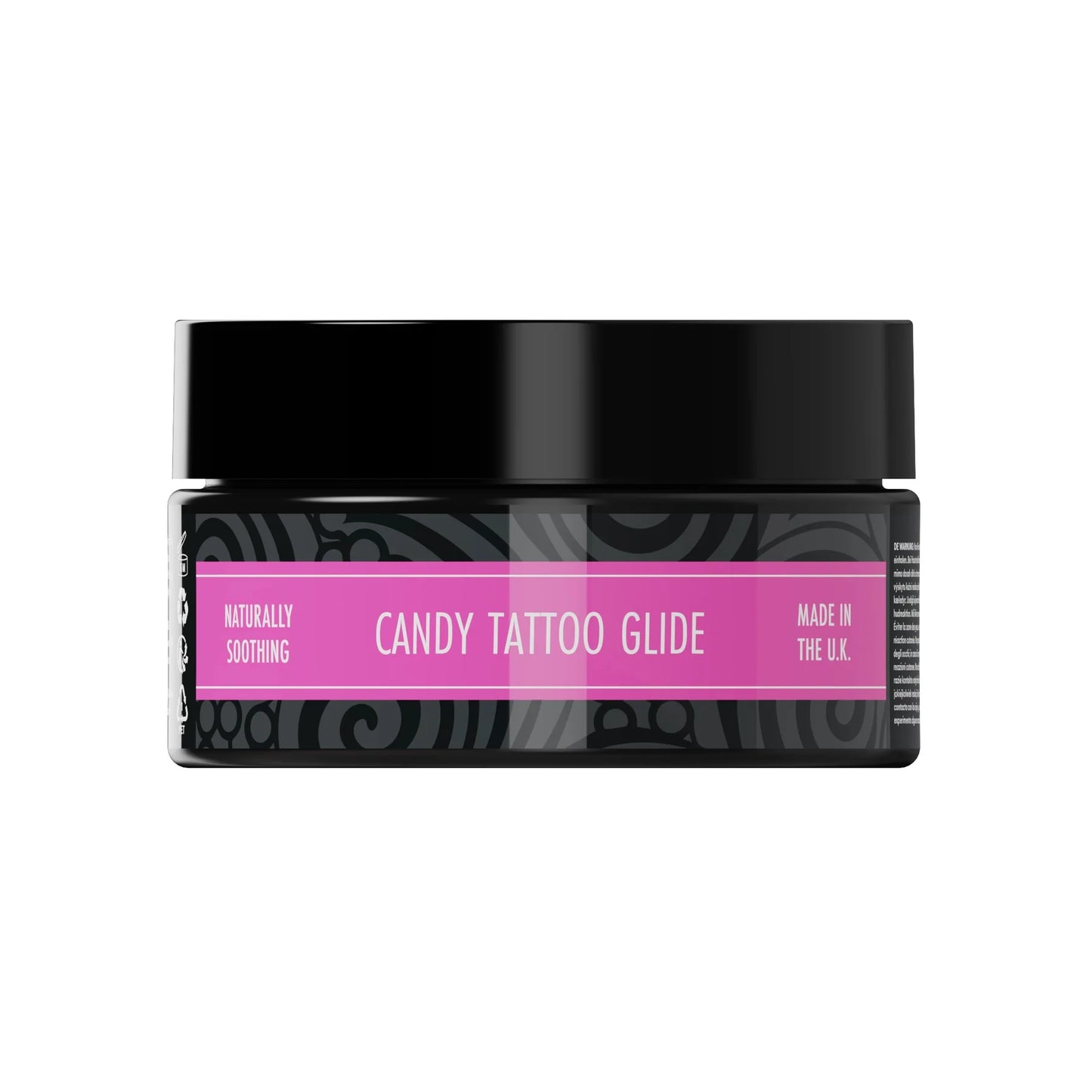 Vegan lidocaine-free tattoo glide for tattooing