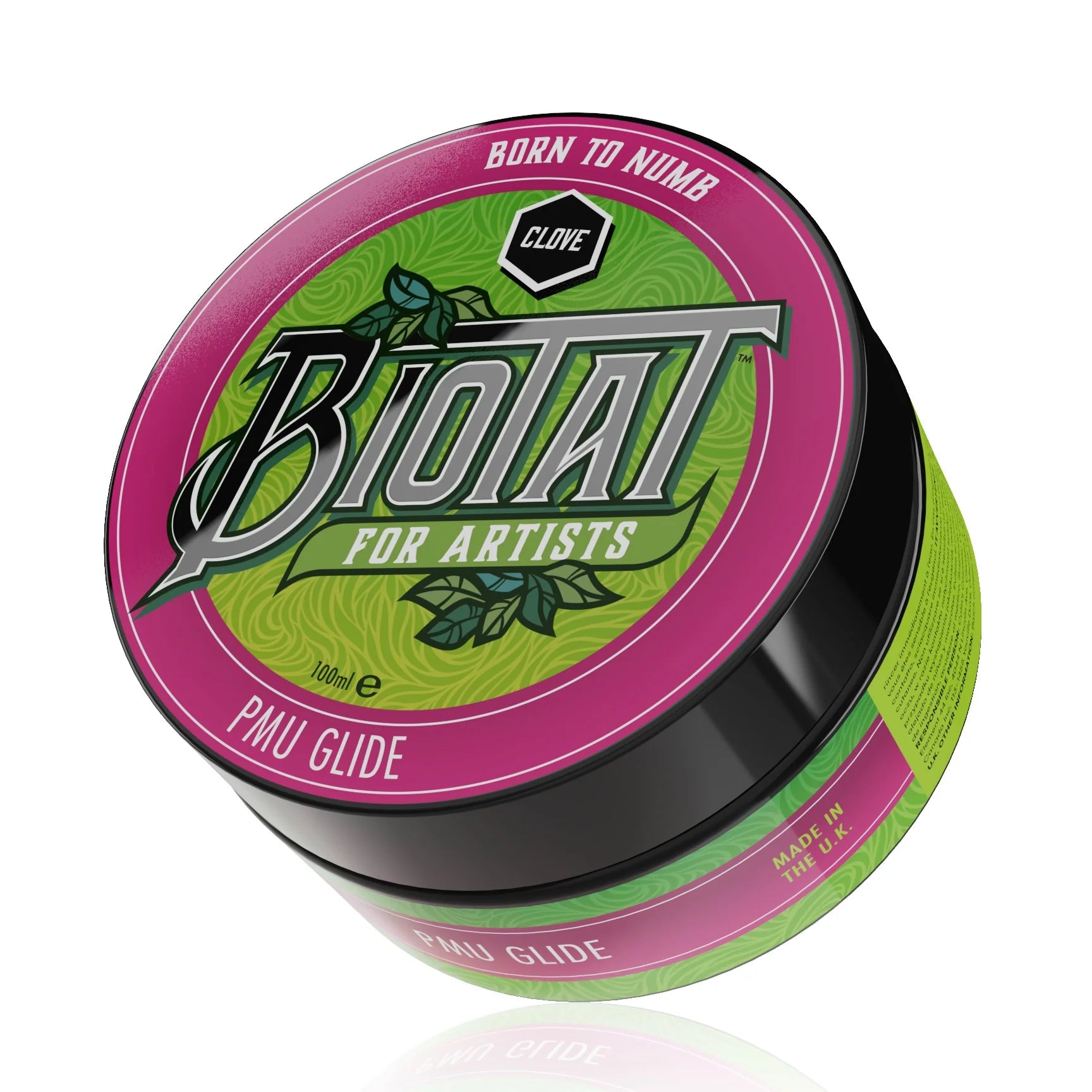 Biotat Numbing PMU Glide 100ml container