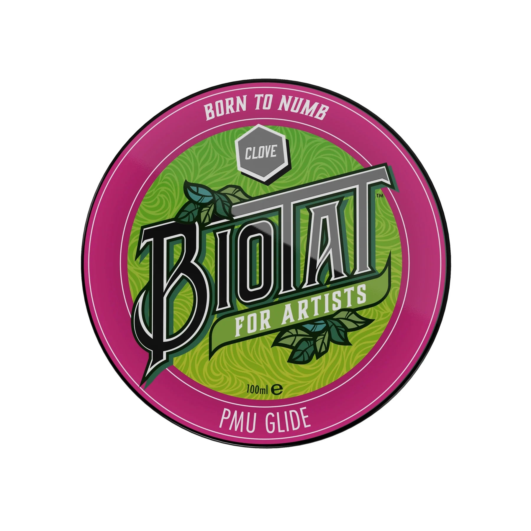 Biotat PMU glide tattoo butter 100ml