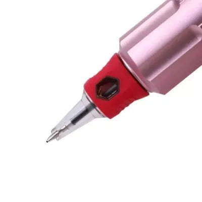 Ballpoint pen tattoo cartridges for tattoo machine practice