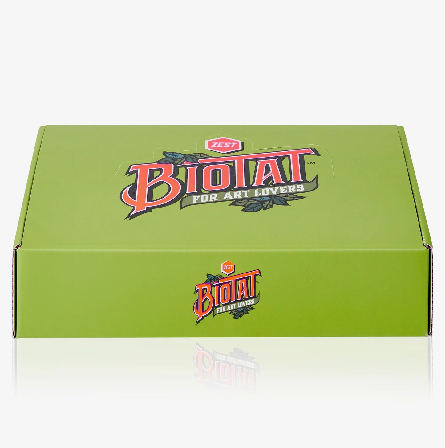 BioTat Zest Soft Tattoo Butter Closed Front
