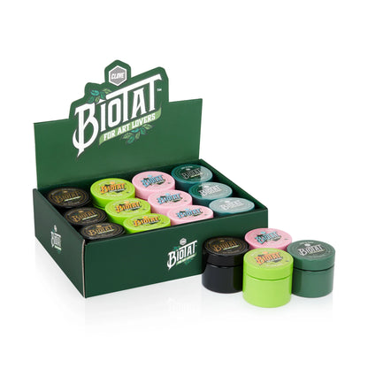 Biotat Mixed Box Tattoo Butter studio display box