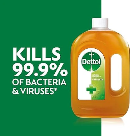 Dettol Antiseptic Disinfectant – 750 ml