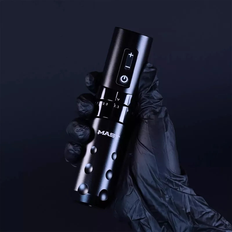 Mast Flip 3 Wireless Tattoo Machine Kit | Complete Bundle – Tattoo