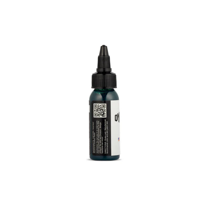 Dynamic Tattoo Ink Green 1oz Bottle - Tattoo Boutique