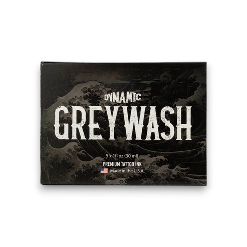 Dynamic Greywash Set
