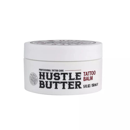 Hustle Butter tattoo aftercare butter 150ml tub