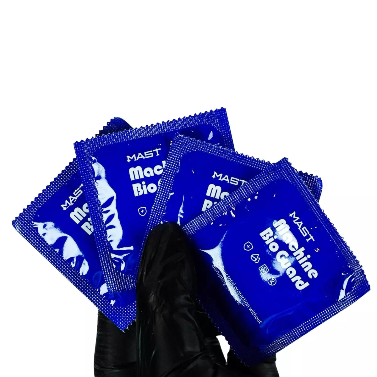 MAST Bio Guard Shield Pro Tattoo Machine Covers – Box of 50