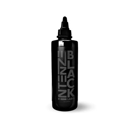 Intenze Black Label Tattoo Ink 240ml