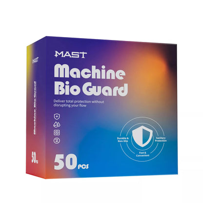 MAST Bio Guard Shield Pro Tattoo Machine Covers – Box of 50