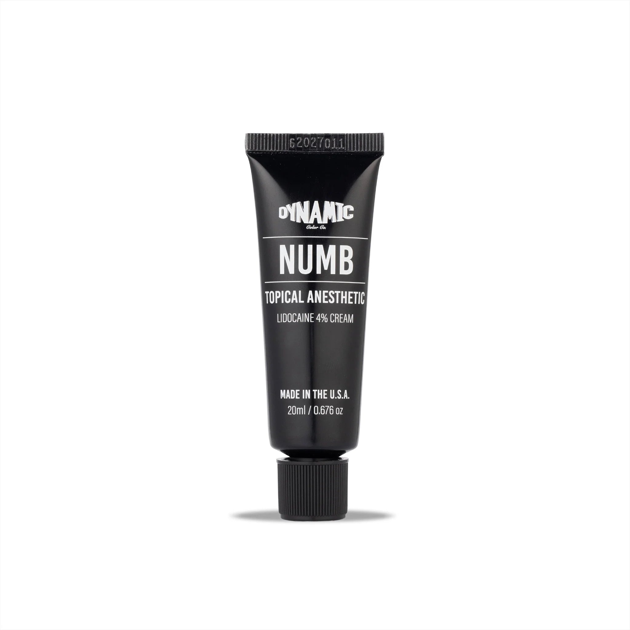 Tattoo Numbing Cream - Dynamic Color Numb Cream 20g 