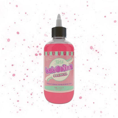Panthera Baboolina stencil gel with bubblegum scent 250ml