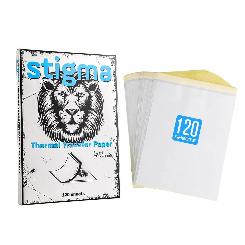 Stigma Thermal Transfer Paper 120 sheets