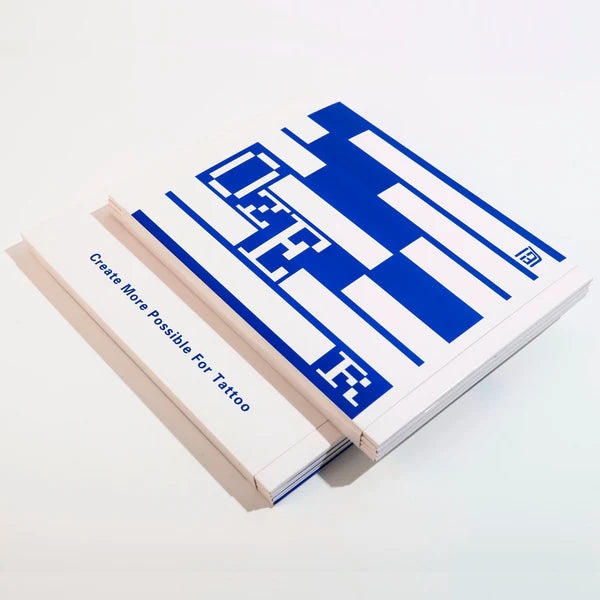 Box of OZER Thermal Transfer Paper sheets for tattoo stencils