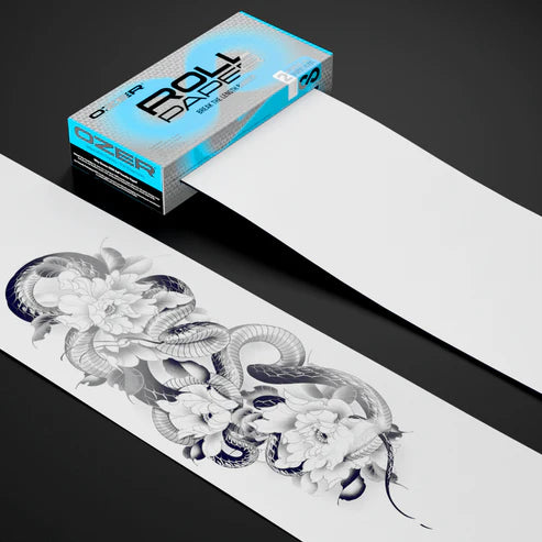 Tattoo stencil printing roll Ozer brand