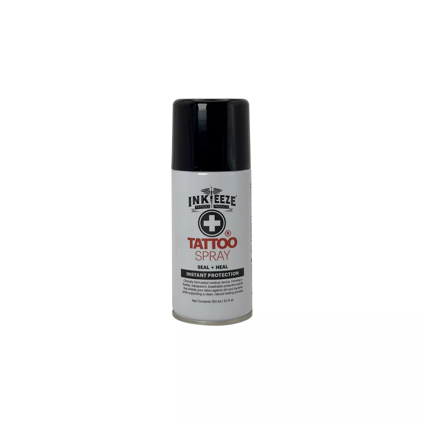 Tattoo Spray 150ml breathable tattoo protection product