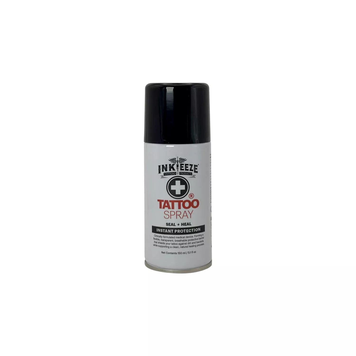 Tattoo Spray 150ml breathable tattoo protection product
