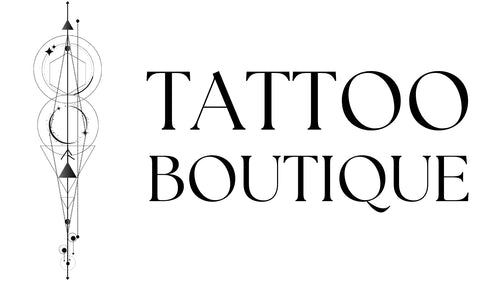 Tattoo Boutique Logo