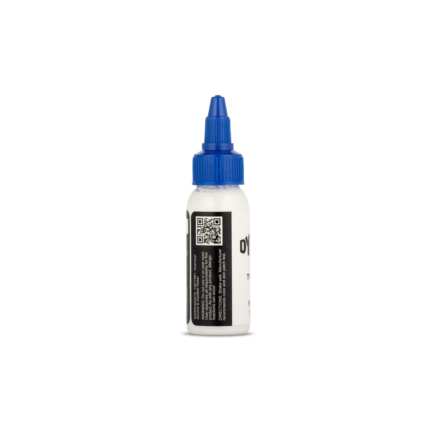 Dynamic tattoo ink for bold white tattoo details