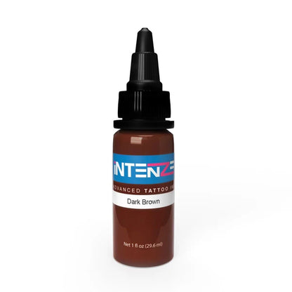 Intenze Ink Dark Brown - 30ml (1oz)