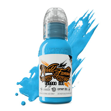 World Famous Light Wave Tattoo Ink 30ml bottle