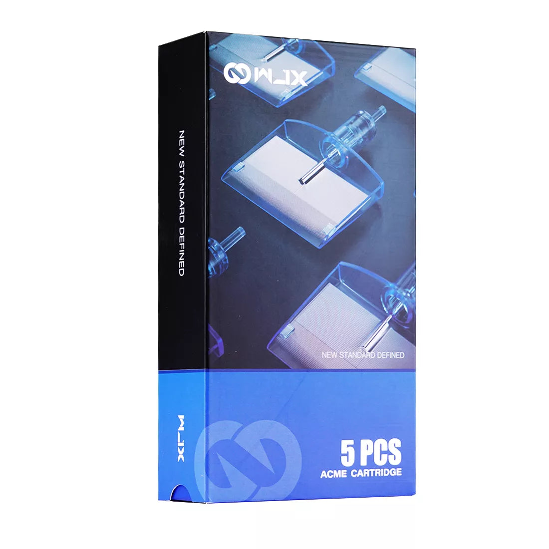 WJX 10143RM super-large curved magnum cartridges box of 5