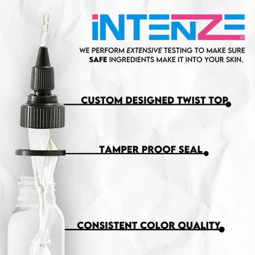 Intenze Ink Snow White Mixing - 30ml (1oz)