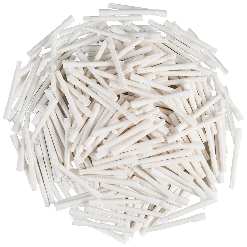 White tattoo ink mixer rods