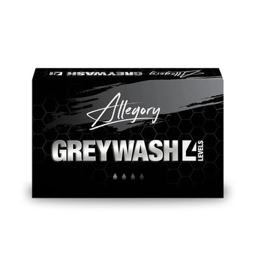 Box of Allegory Level 1 to Level 4 grey wash inks
