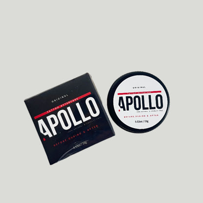APOLLO Tattoo Aftercare - Single 15ml - Tattoo Boutique