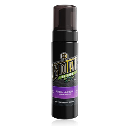 Biotat Zen Numbing Snow Foam 200ml