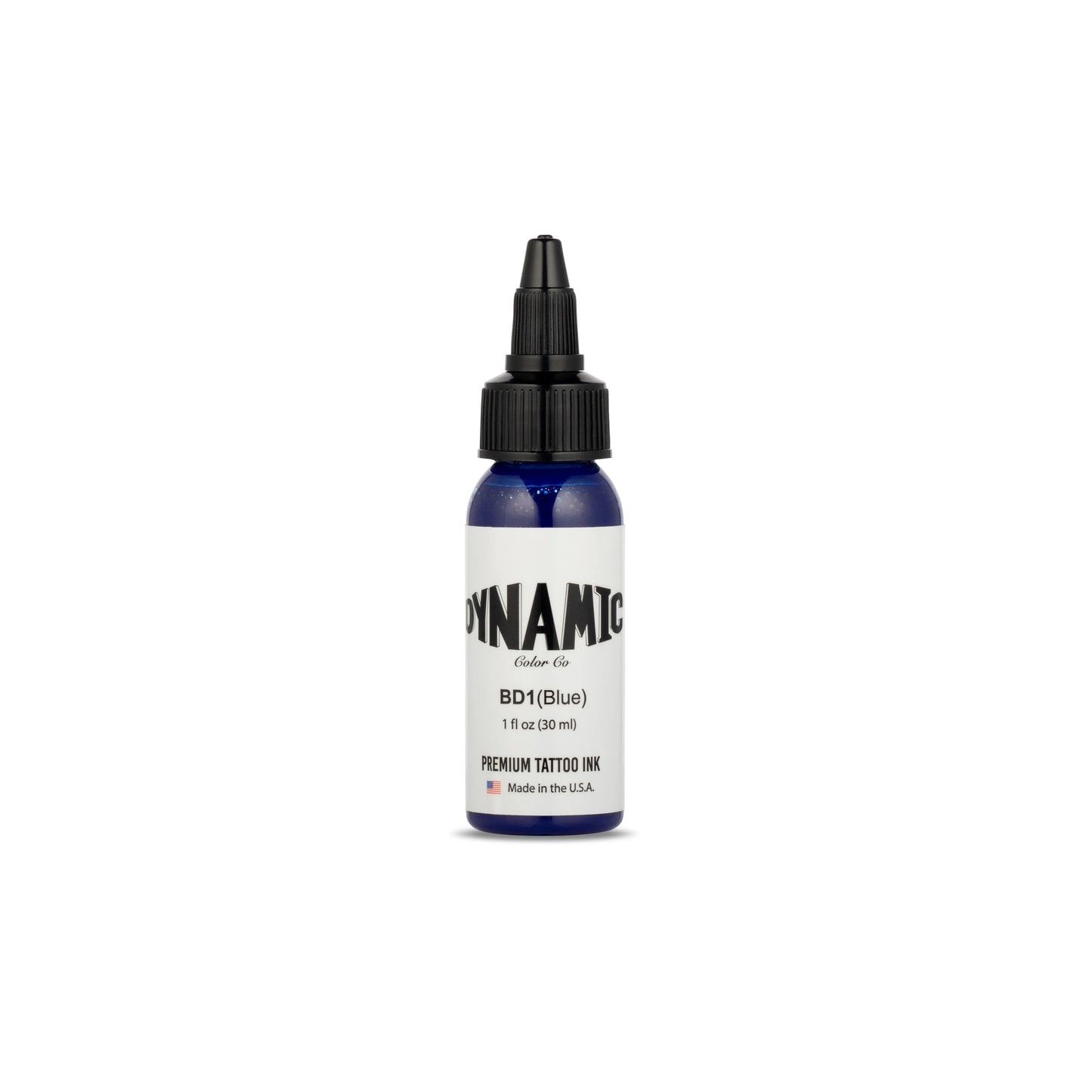 Dynamic Tattoo Ink Blue 1oz Bottle - Tattoo Boutique