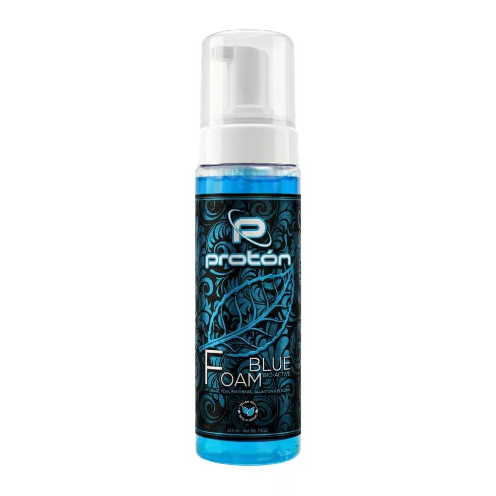 Proton Tattoo Foamer Blue 220ml cleansing foam