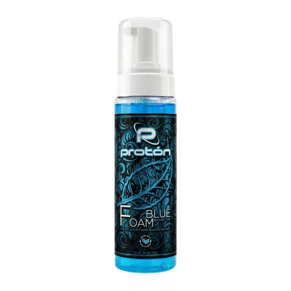 Proton Tattoo Foamer Blue 220ml cleansing foam