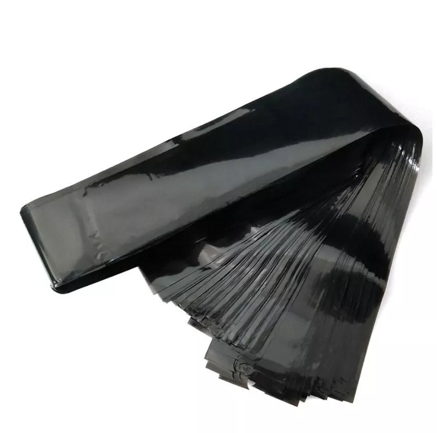 disposable tattoo clip cord sleeves black