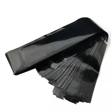 disposable tattoo clip cord sleeves black