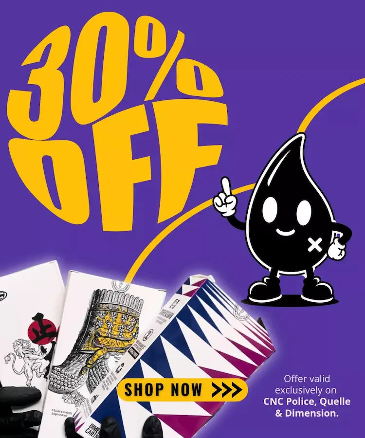 CNC Tattoo Cartridges – 30% Off – Shop Now