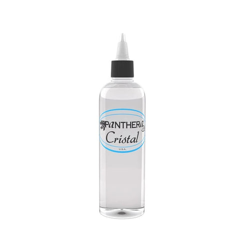 Panthera Cristal Shading Solution delivers a uniform, fluid consistency that enhances shading precision