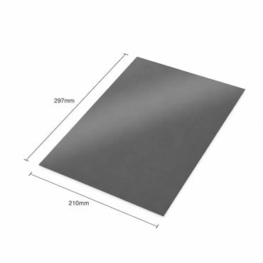 Polarised film A4 sheet 210x297mm CPL filter