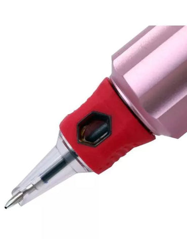 Ballpoint pen tattoo cartridges for tattoo machine practice